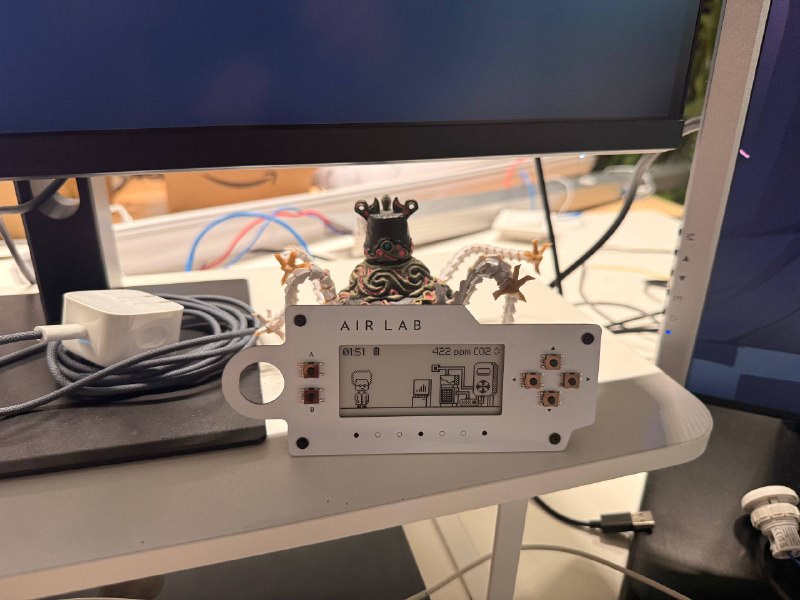 到啦，让我接入 HA，然后戴在身上几天，看看数据😁啊，时区还没改）source