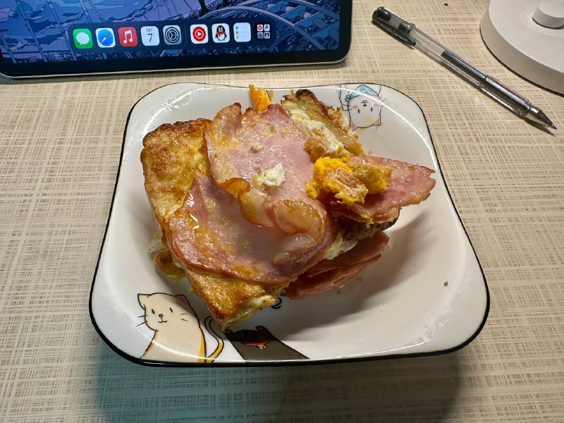 第一次用空气炸锅，还是翻车了