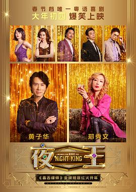 看过夜王评分