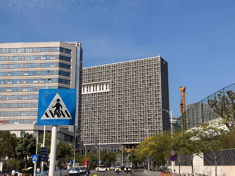 今天拍的超级密集的公寓今天拍的超级密集的公寓