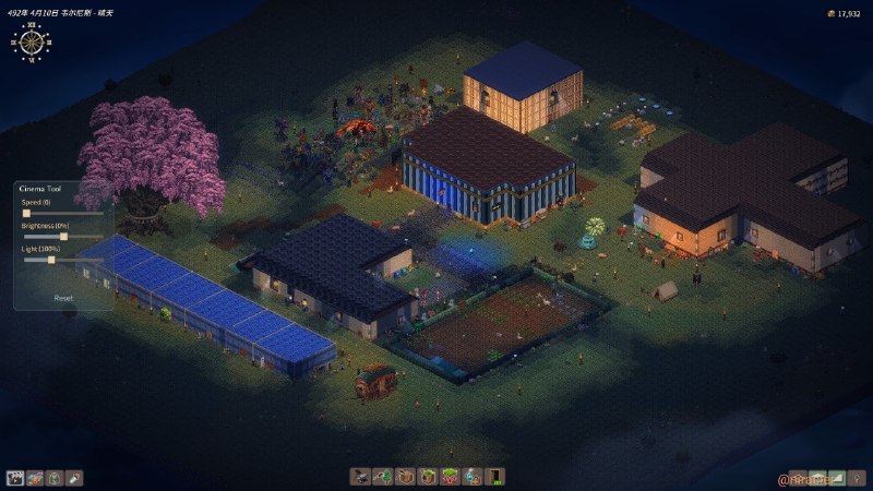 Elin - 如果穿越到异世界，你想过怎样的人生