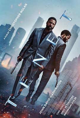 📺 看过信条 #watched #douban评分
