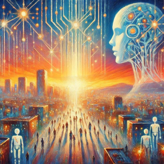 AI 技术的停滞,是革命的开始 | 虹线