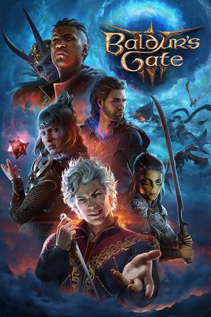🎮 玩过博德之门3 Baldur's Gate 3 #played #douban评分