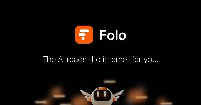 Folo — AI-powered RSS reader for deep, noise-free reading with contextual AI.