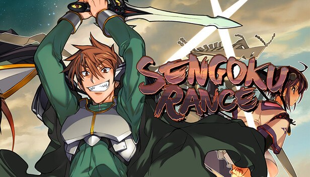 Save 20% on Sengoku Rance on Steam
