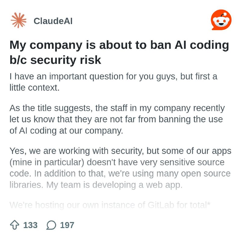 From the ClaudeAI community on Reddit