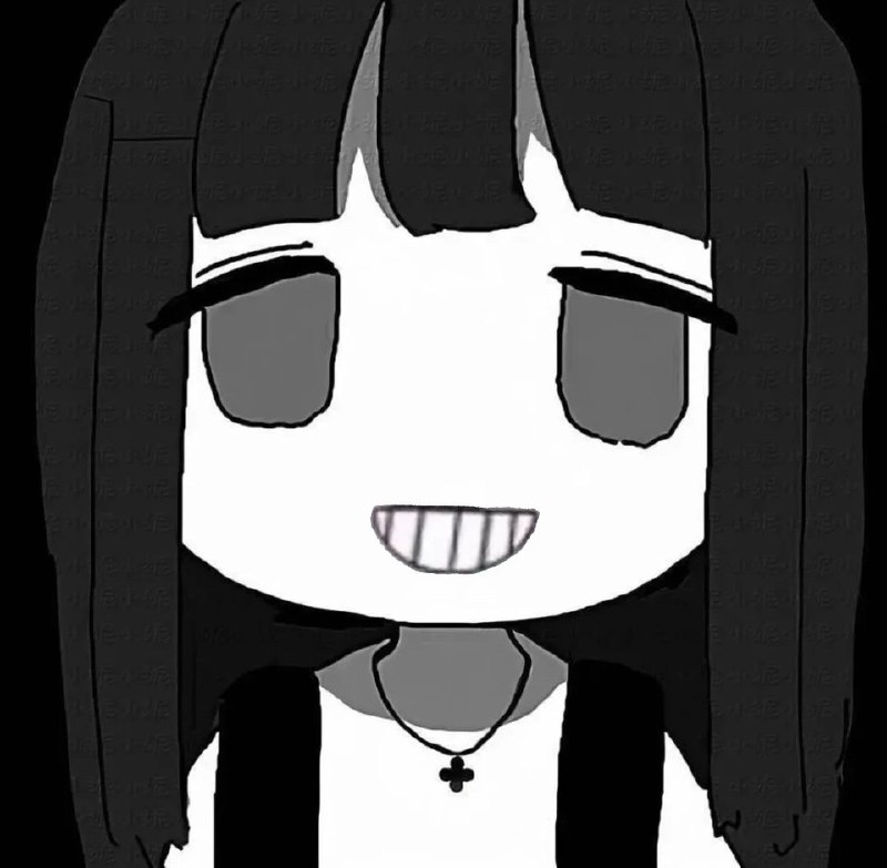 我也要笑吗？ #未知来源