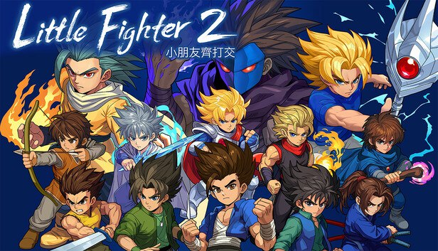 Save 25% on Little Fighter 2 Remastered on Steam