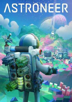 🎮 玩过异星探险家 ASTRONEER #played #douban评分