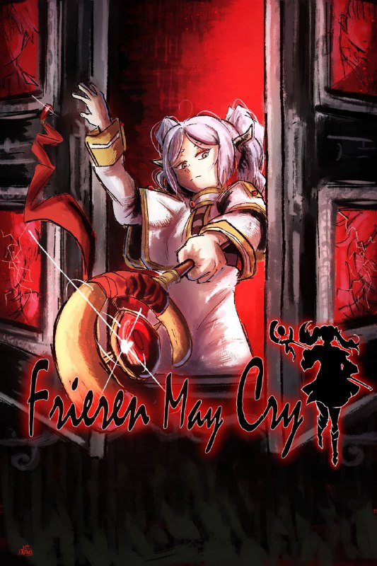 Frieren Crossover 第三弹Sauces