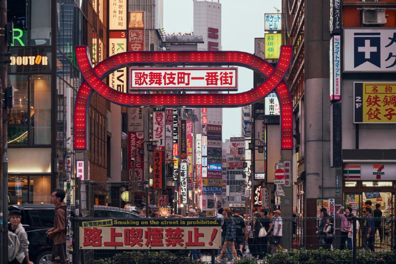 D13 上班第四天随便放一些可公开的街景照（乱序）