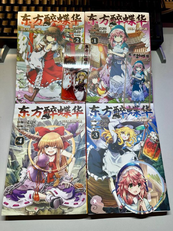 从 本子 视角之外，重新认识东方 Project .jpg