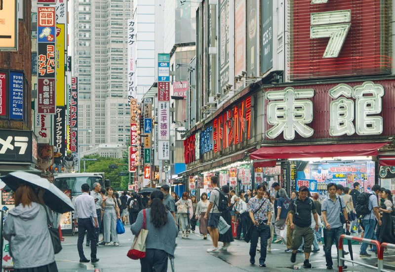 D13 上班第四天随便放一些可公开的街景照（乱序）