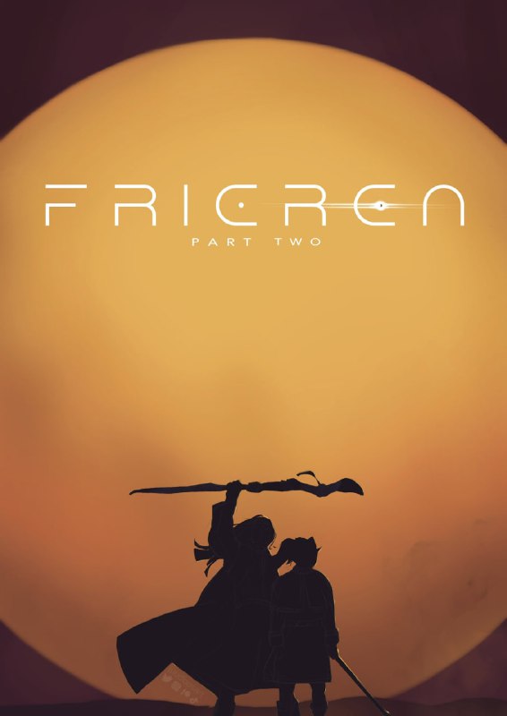Frieren Crossover 第三弹Sauces