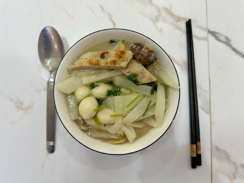 除夕吃汤圆，究竟是哪里的风俗？